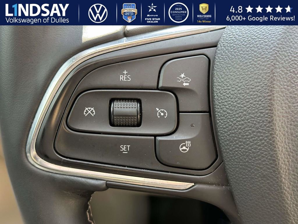 Used 2022 Buick Envision Essence w/ Technology Package I image 18