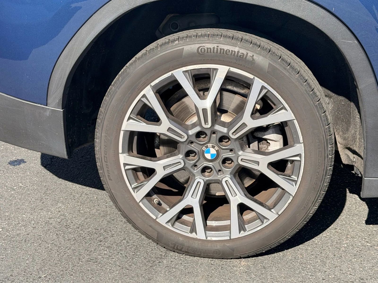 Used 2022 BMW X3 xDrive30i image 14