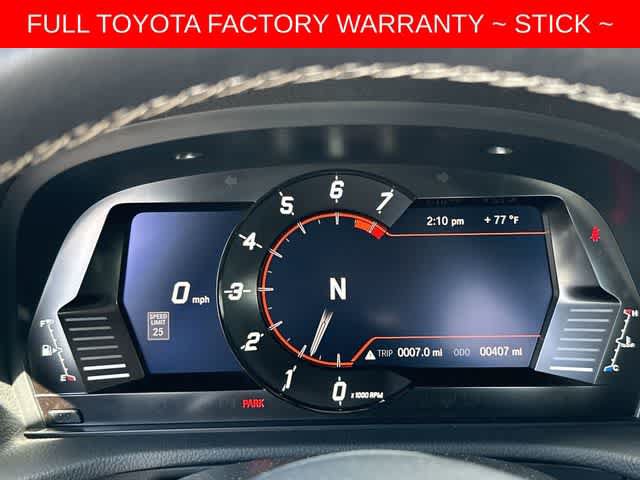 Used 2025 Toyota Supra Premium RWD image 6