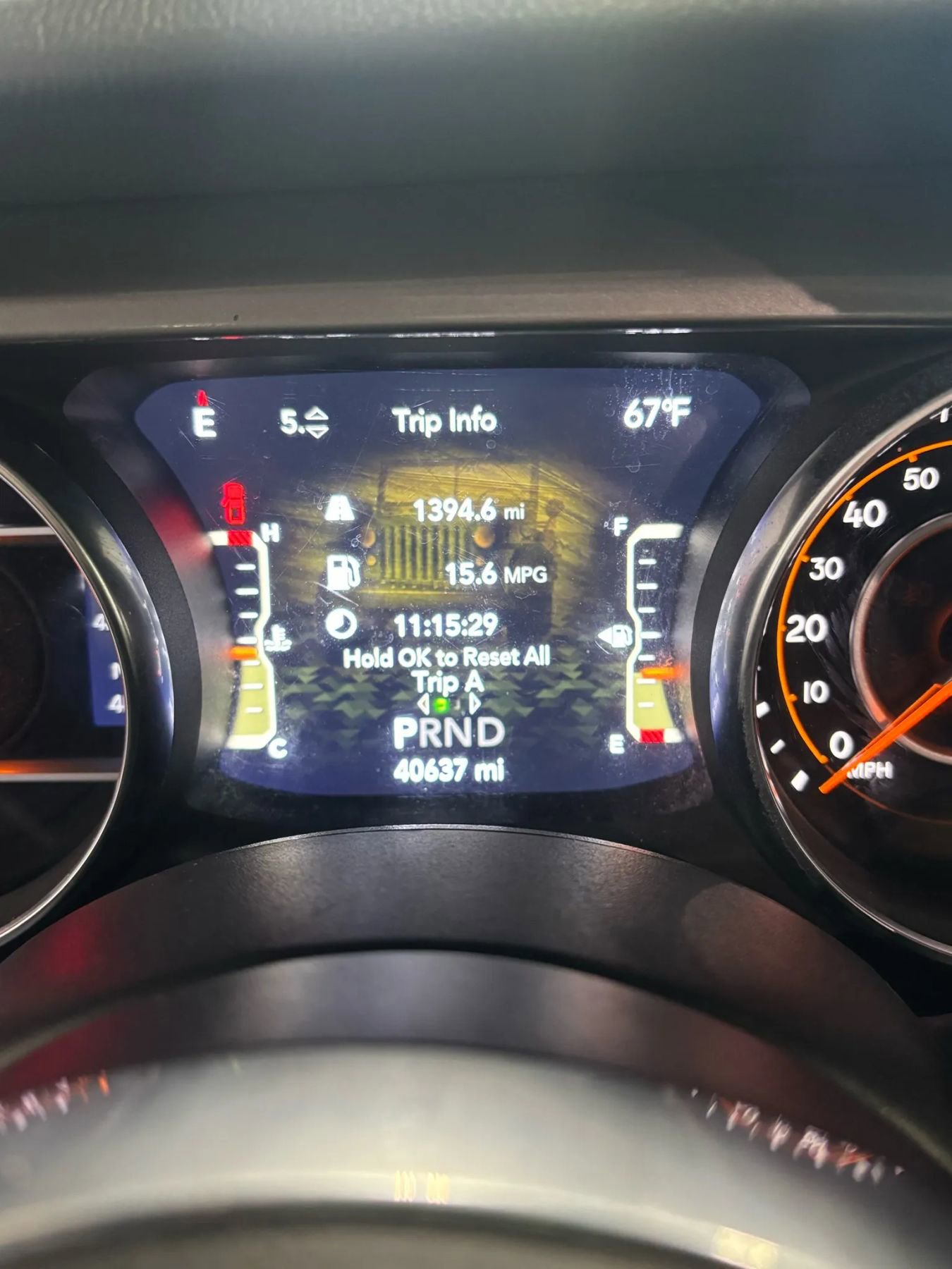 Used 2023 Jeep Gladiator Overland image 53