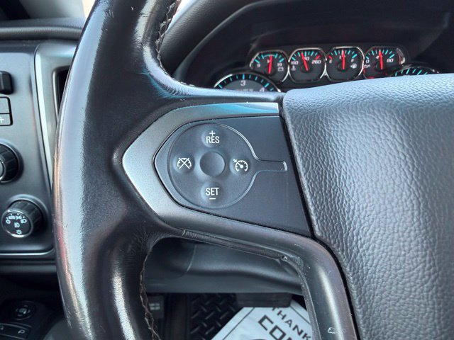 Used 2018 Chevrolet Silverado 1500 LT w/ All Star Edition AWD/4WD image 21
