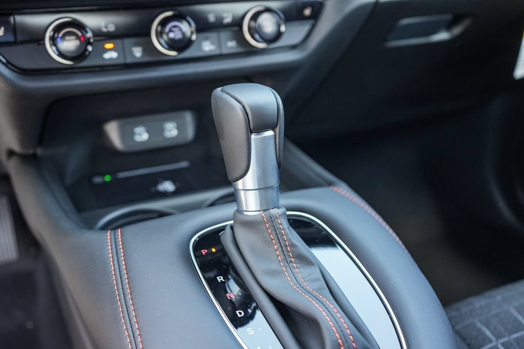 New 2027 Honda HR-V Sport image 16