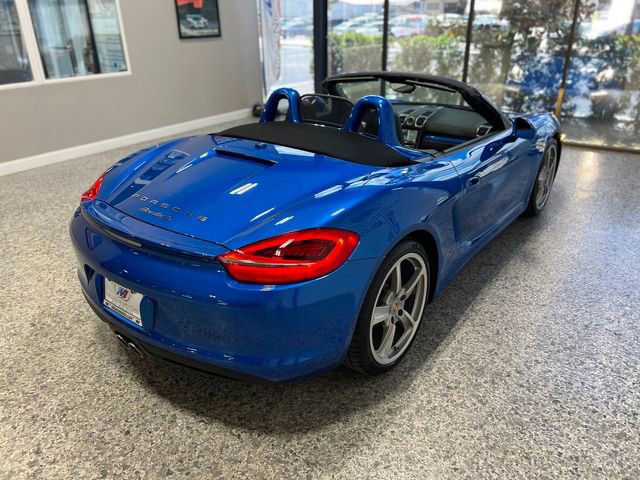 Used 2014 Porsche Boxster S RWD image 5