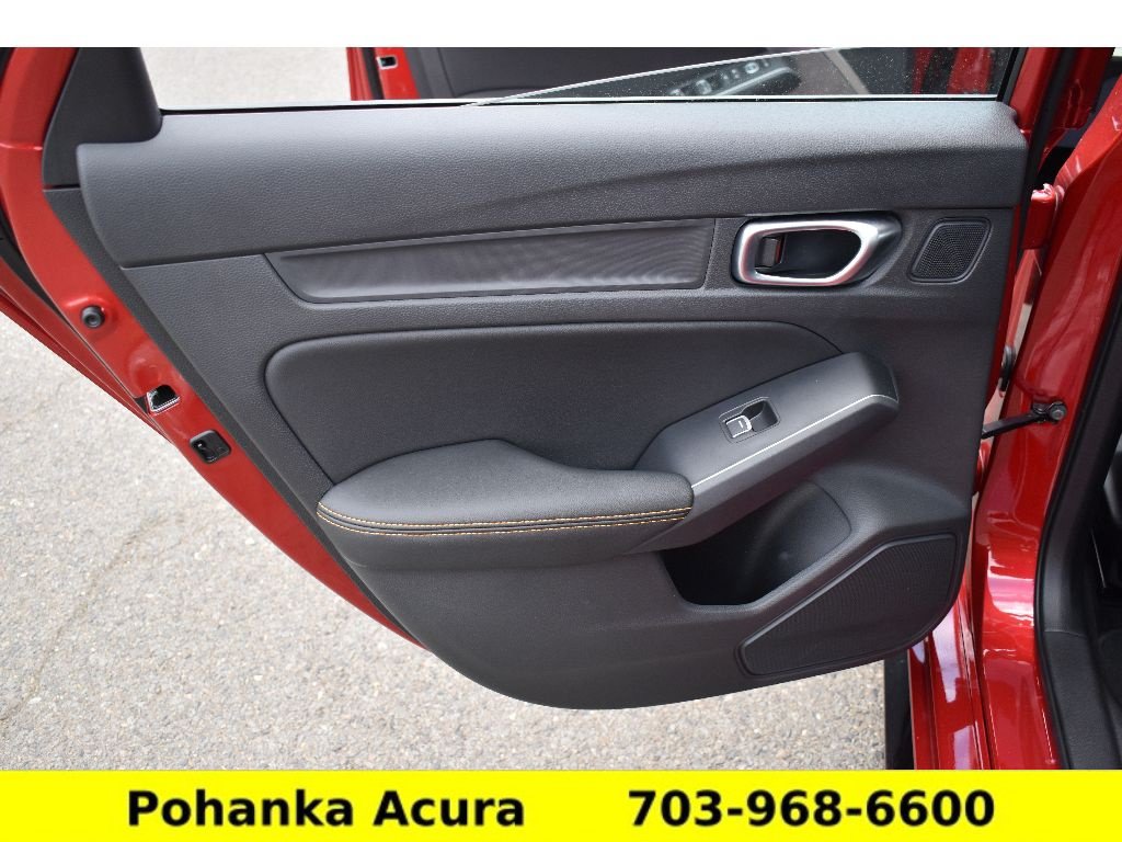 Used 2026 Acura Integra A-Spec FWD image 28
