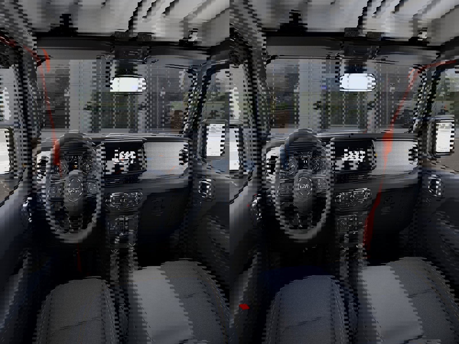 New 2025 Jeep Gladiator Sport image 46