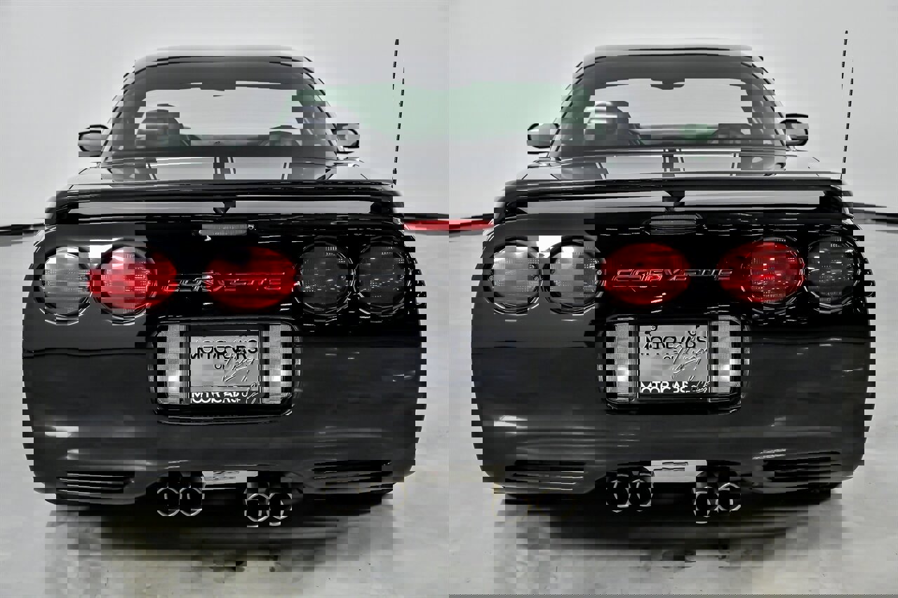 Used 2003 Chevrolet Corvette Z06 w/ Memory Package, 3 Drivers image 11