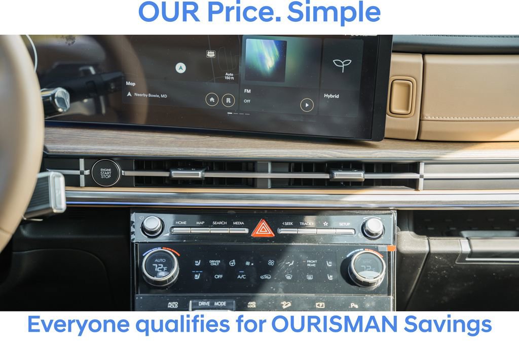 New 2026 Hyundai Santa Fe Limited image 18