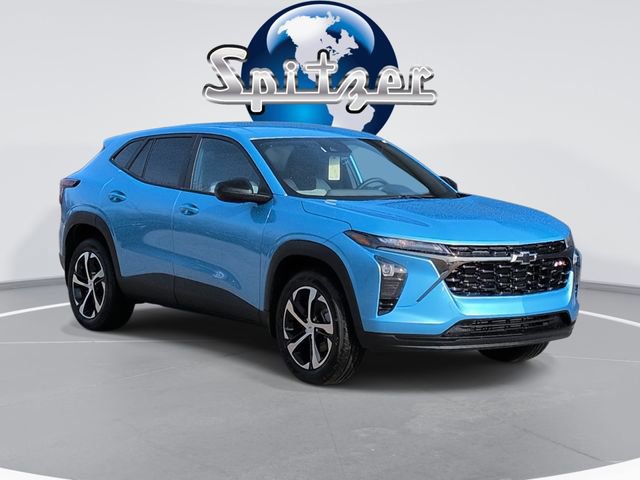 New 2026 Chevrolet Trax RS image 1