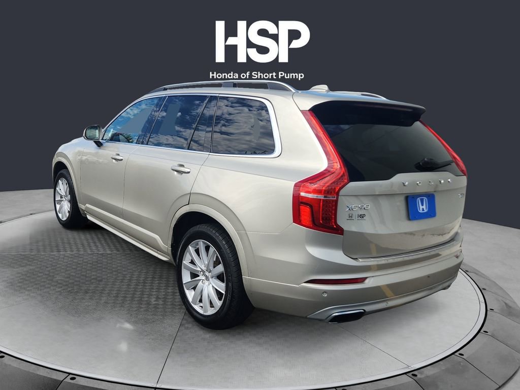 Used 2016 Volvo XC90 T6 Momentum w/ Momentum Plus Package image 3
