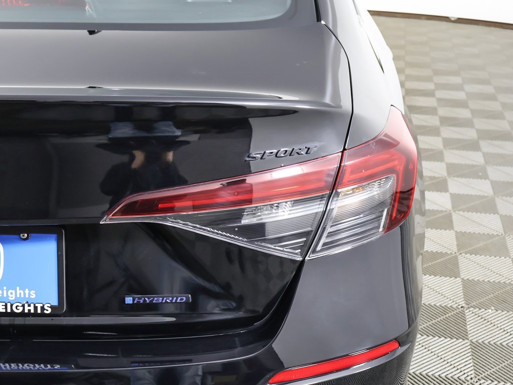 Certified 2026 Honda Civic Sport image 16
