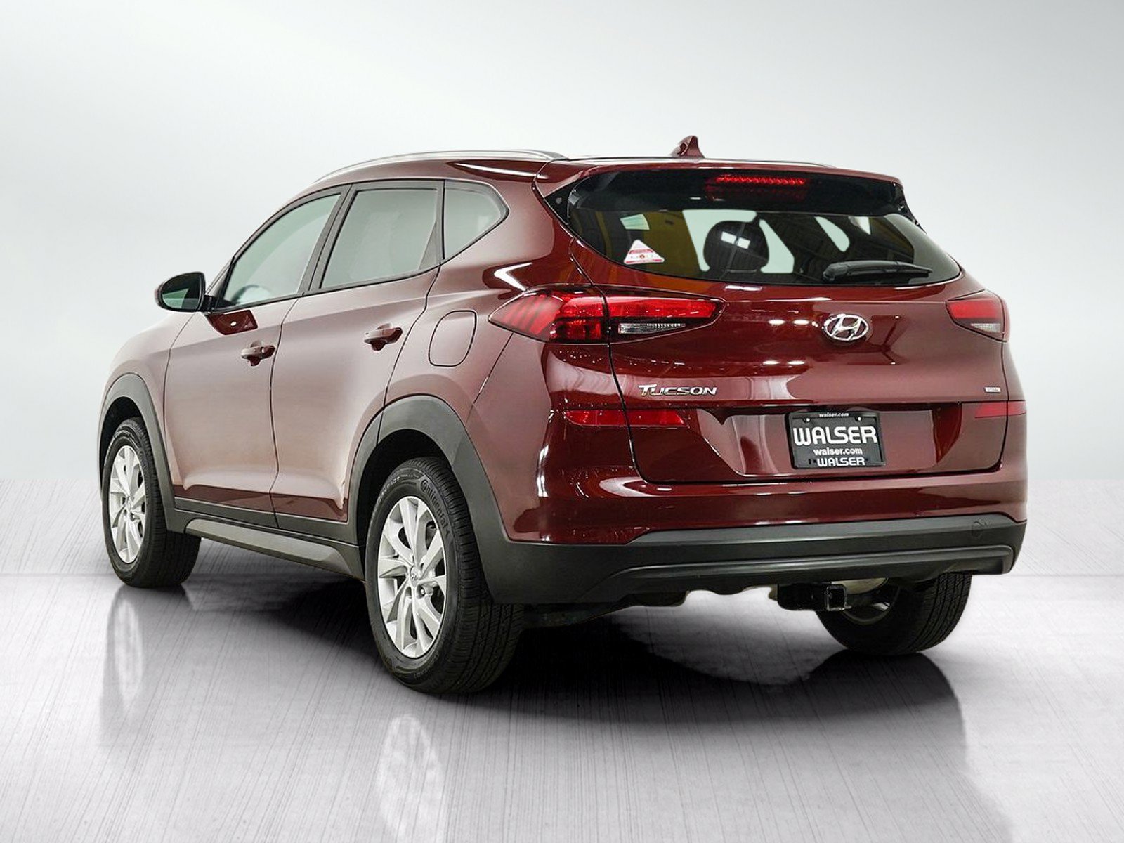 Used 2020 Hyundai Tucson Value AWD/4WD image 3