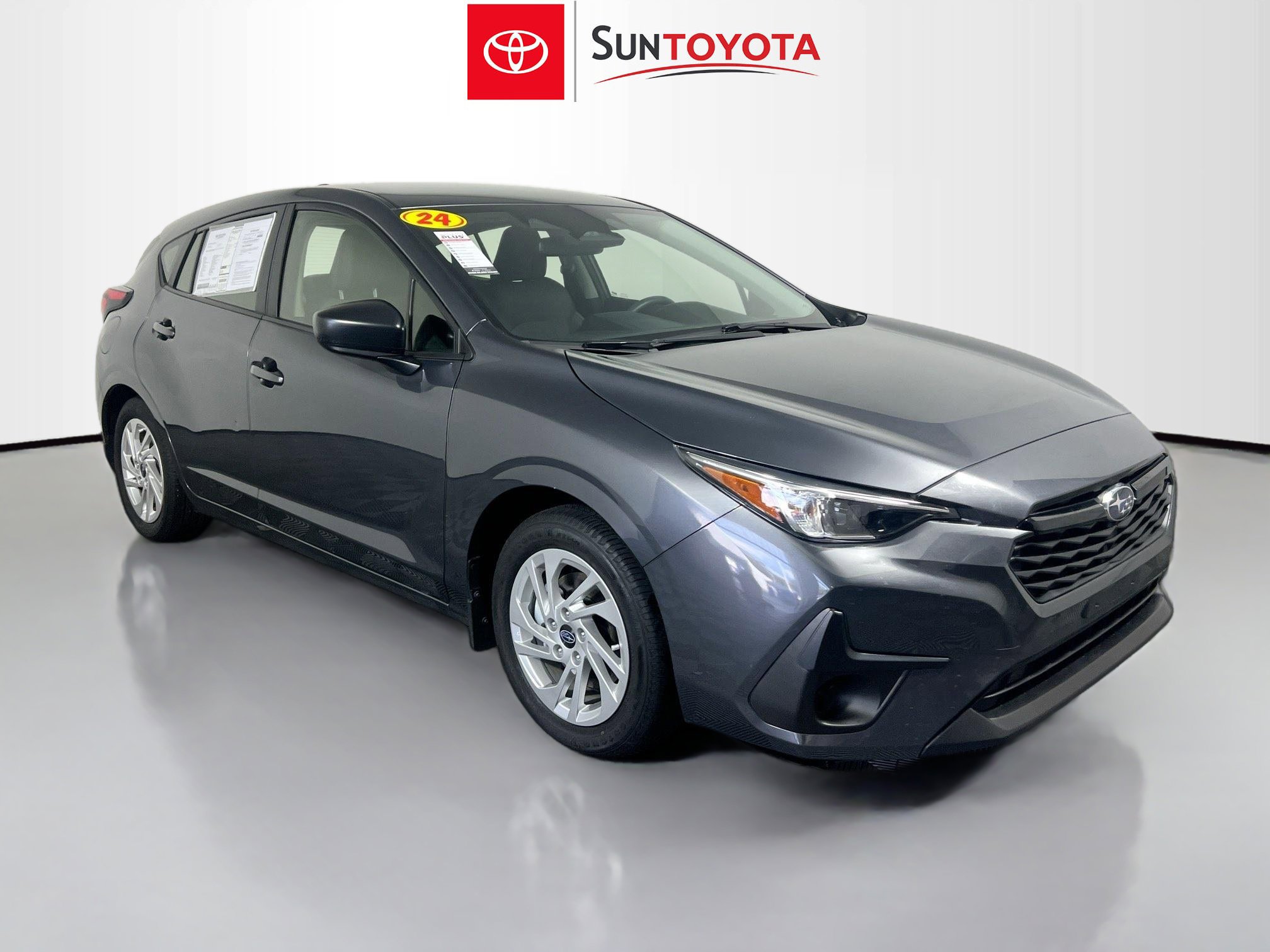 Used 2024 Subaru Impreza 2.0i image 1