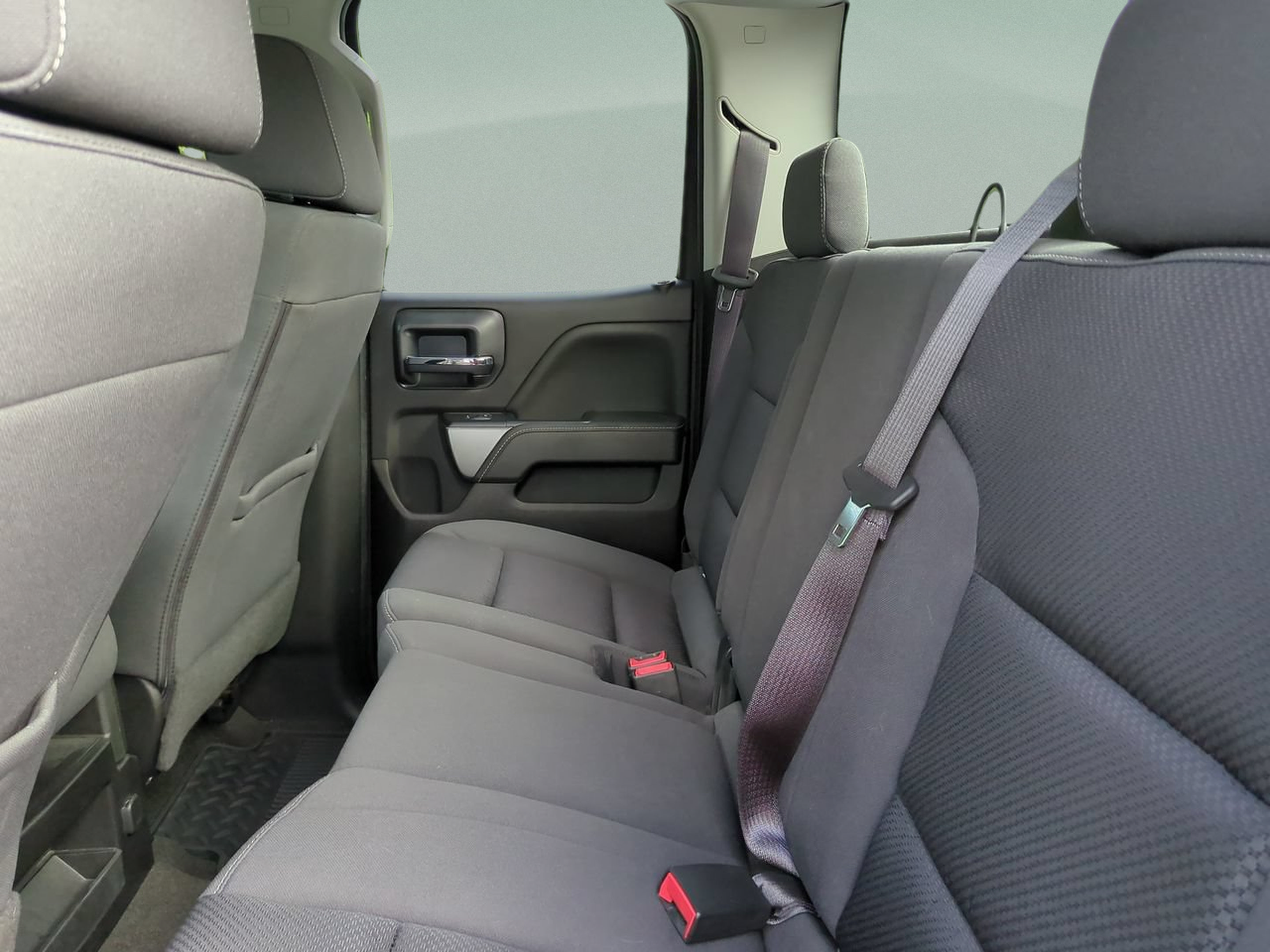 Used 2017 Chevrolet Silverado 1500 LT w/ All Star Edition RWD image 18