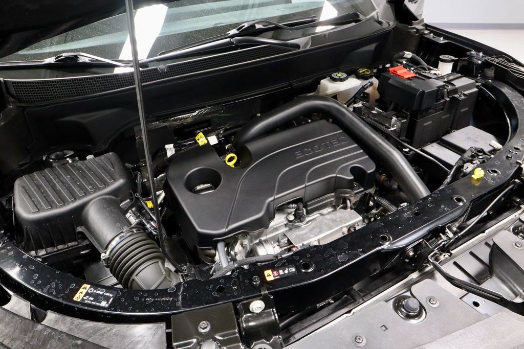 Used 2025 Chevrolet Equinox LT image 19