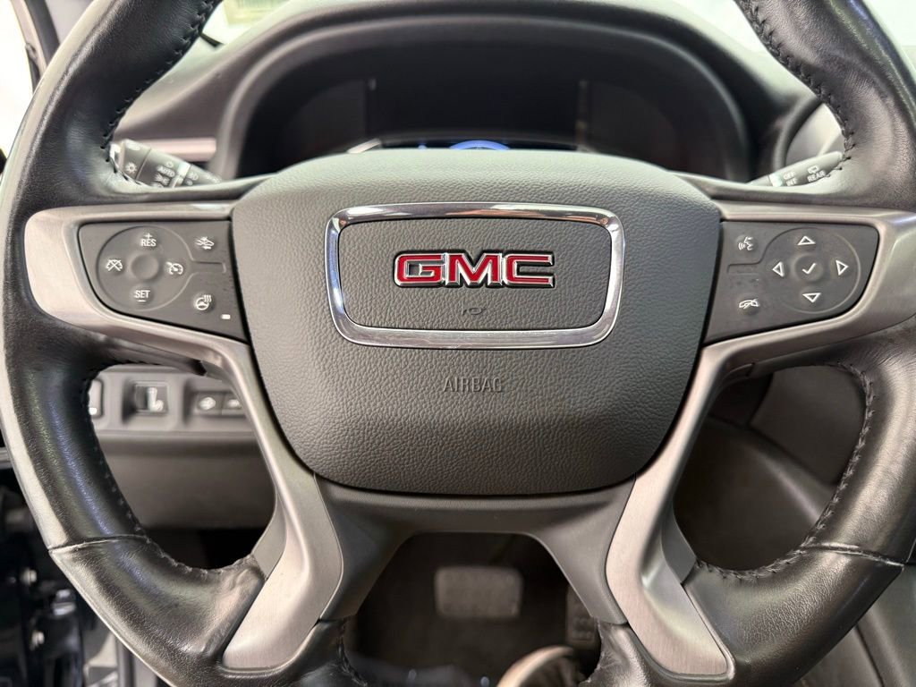 Used 2021 GMC Acadia AT4 w/ GMC Pro Grade Package image 47