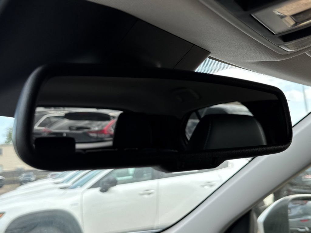 New 2026 Mitsubishi Eclipse Cross SE AWD/4WD image 22