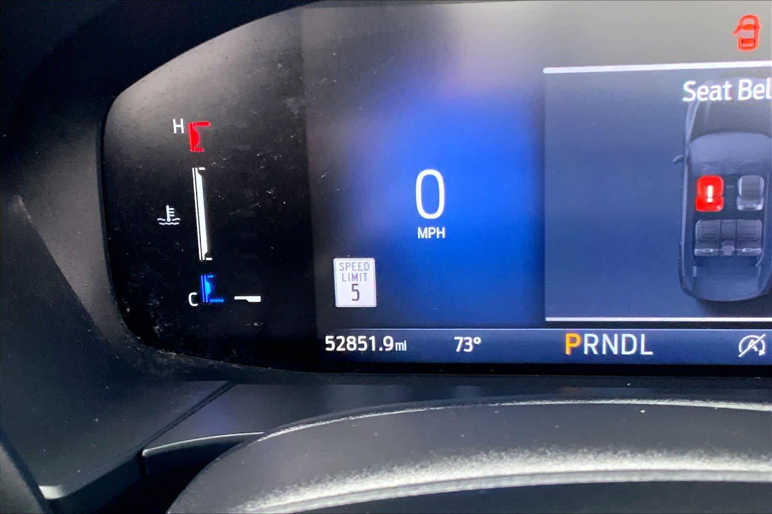 Certified 2023 Ford Escape ST-Line w/ Tech Pack #1 FWD image 22