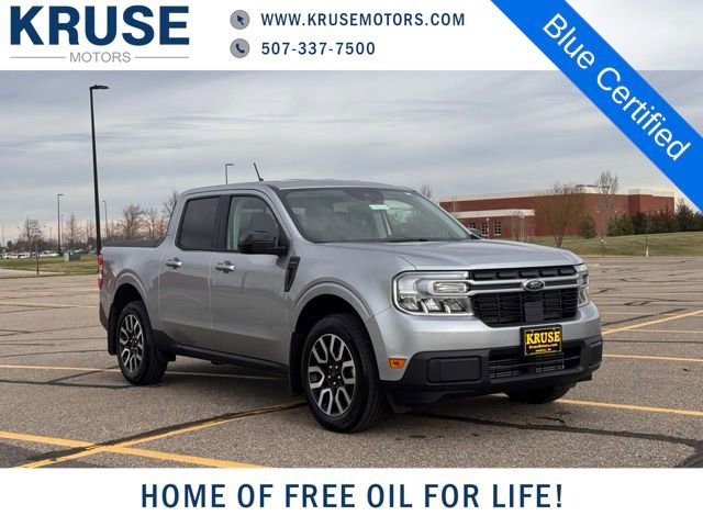 Certified 2024 Ford Maverick Lariat w/ 4K Tow Package