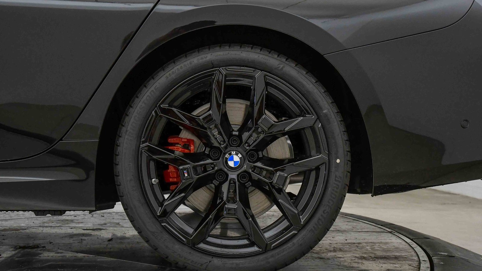 New 2026 BMW 330i Sedan w/ M Sport Package image 11