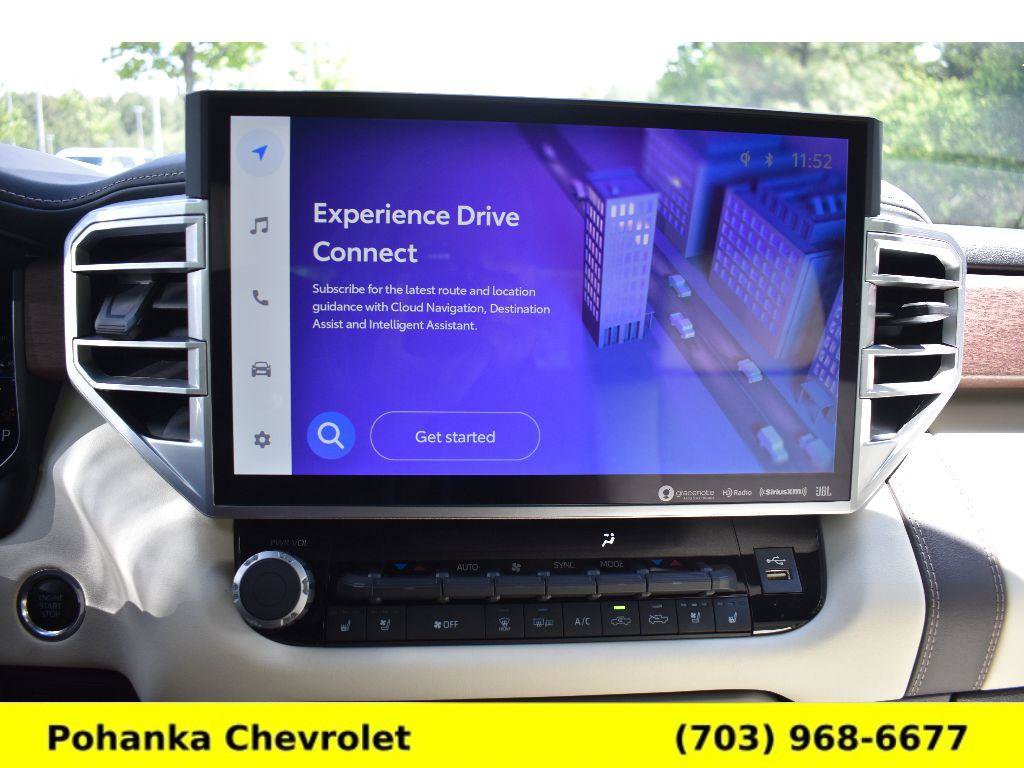 Used 2023 Toyota Tundra 1794 Edition AWD/4WD image 14