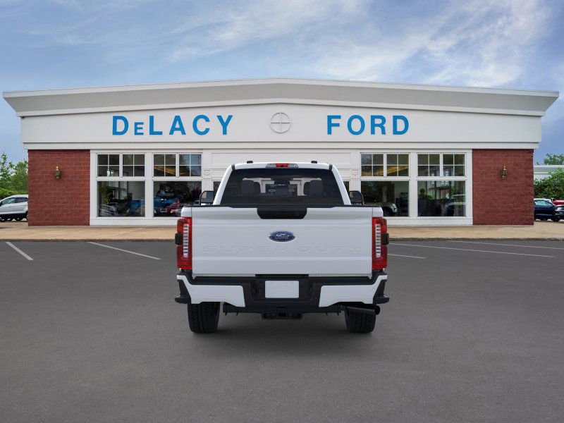 New 2025 Ford F250 XL w/ STX Appearance Package image 6