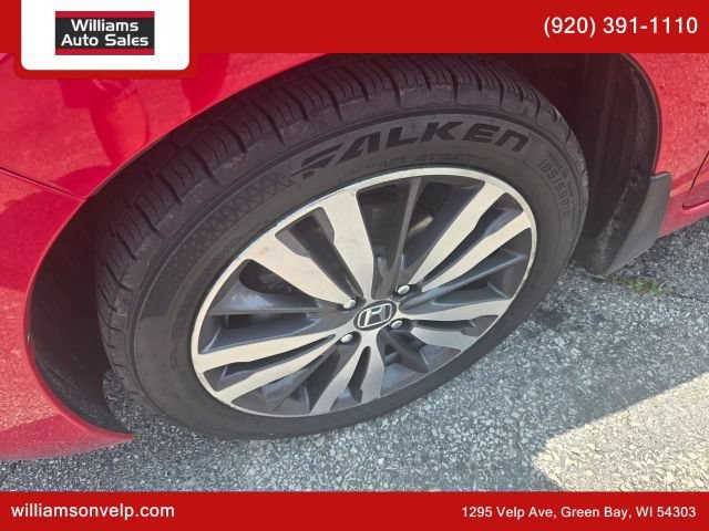 Used 2015 Honda Fit EX image 11