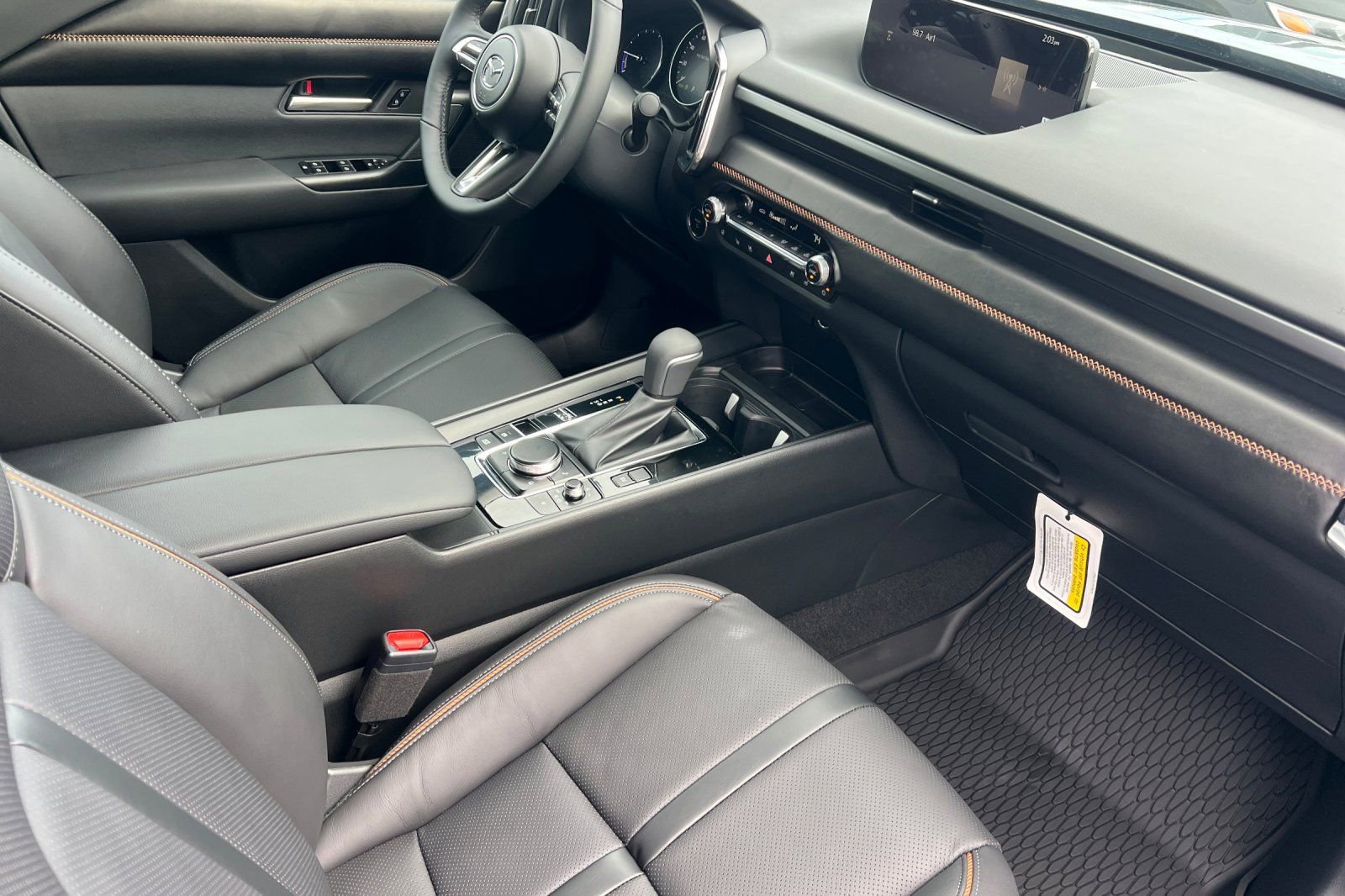 New 2026 MAZDA CX-50 2.5 Hybrid w/ Premium Plus Pkg image 13