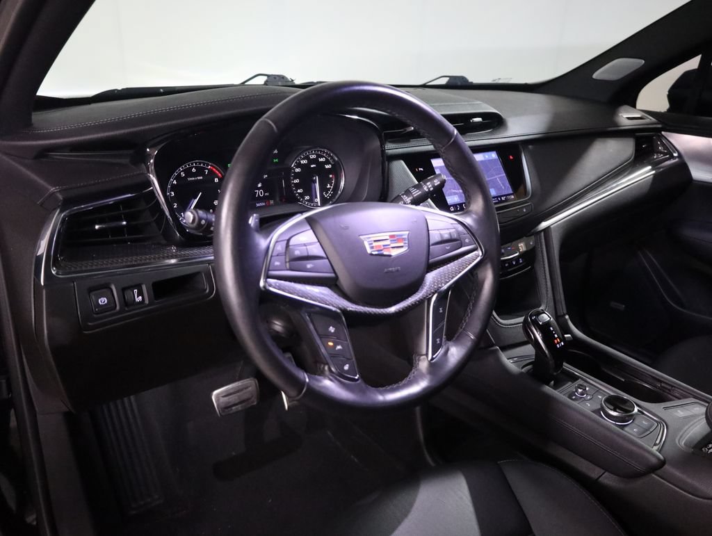 Used 2023 Cadillac XT5 Sportv AWD/4WD image 28