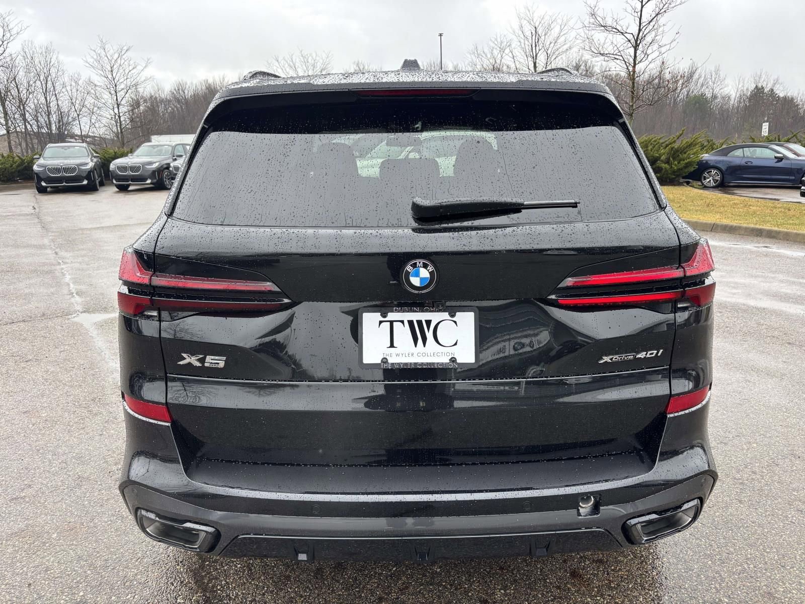New 2026 BMW X5 xDrive40i image 6