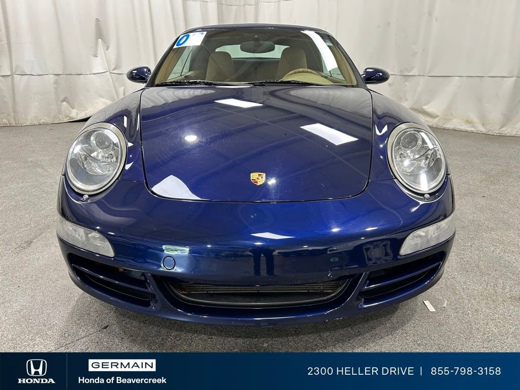 Used 2007 Porsche 911 Carrera S RWD image 3