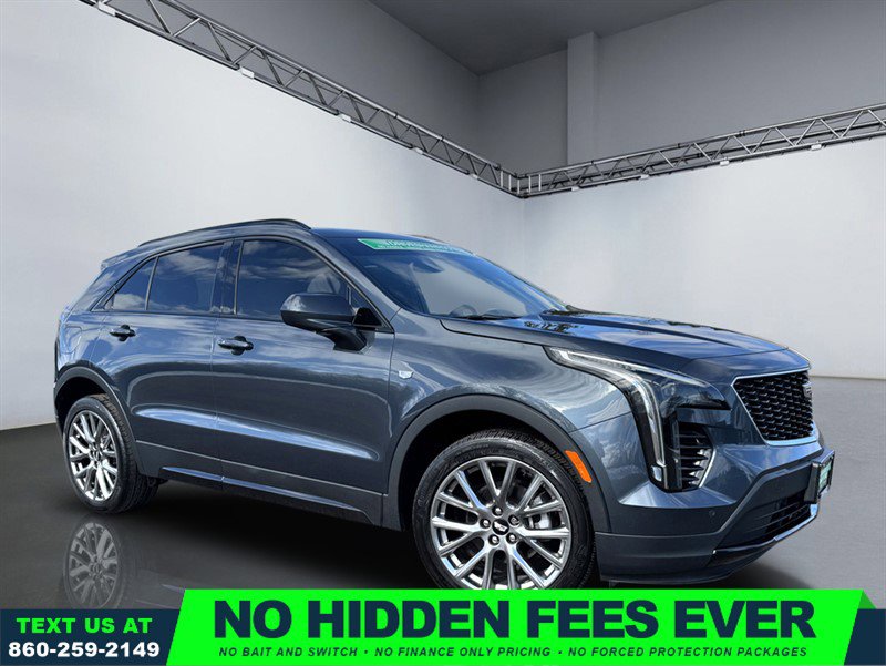 Used 2019 Cadillac XT4 Sport image 1