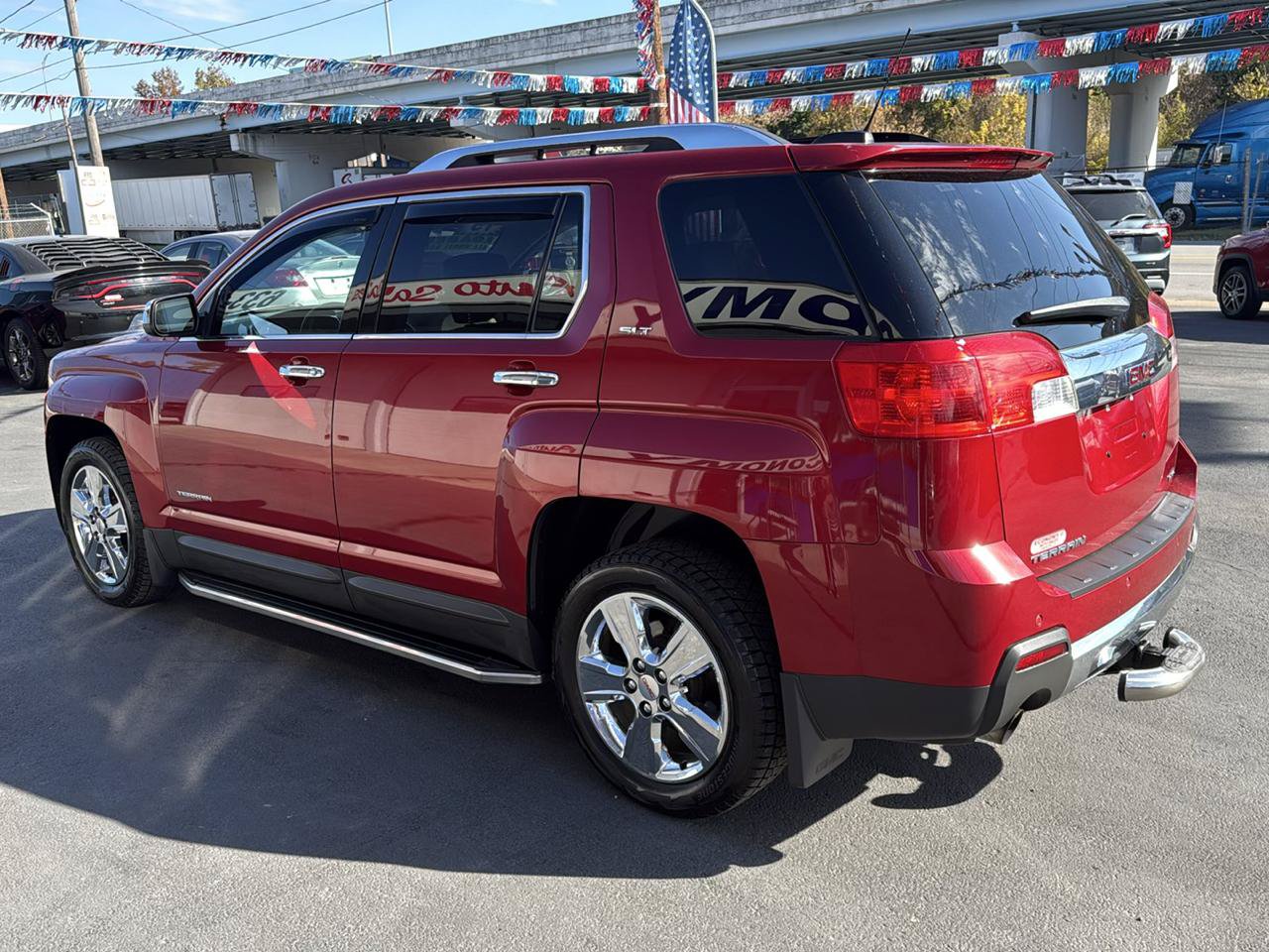 Used 2015 GMC Terrain SLT AWD/4WD image 6