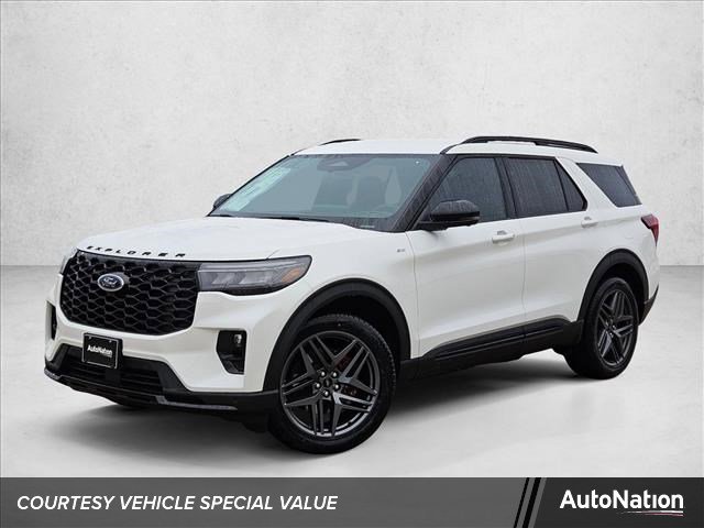 New 2026 Ford Explorer ST-Line w/ ST-Line Street Pack