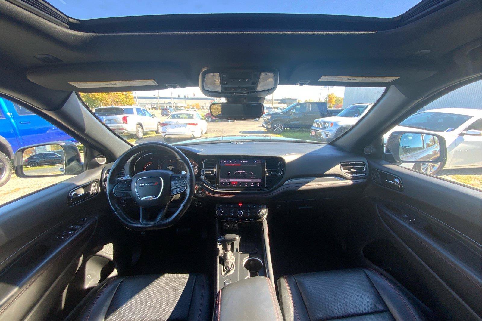 Used 2025 Dodge Durango R/T AWD/4WD image 32