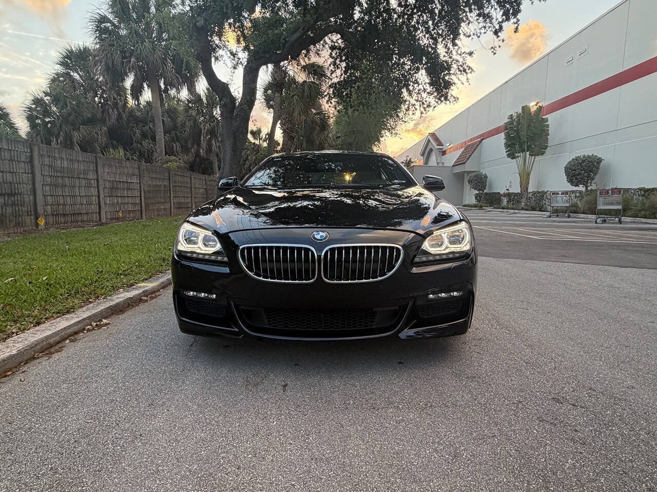 Used 2014 BMW 640i Gran Coupe xDrive AWD/4WD image 2