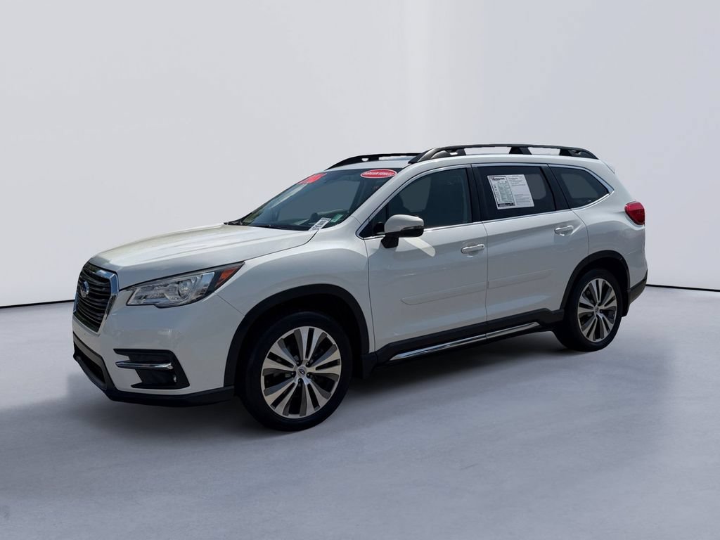 Used 2022 Subaru Ascent Limited w/ Technology Package AWD/4WD image 7