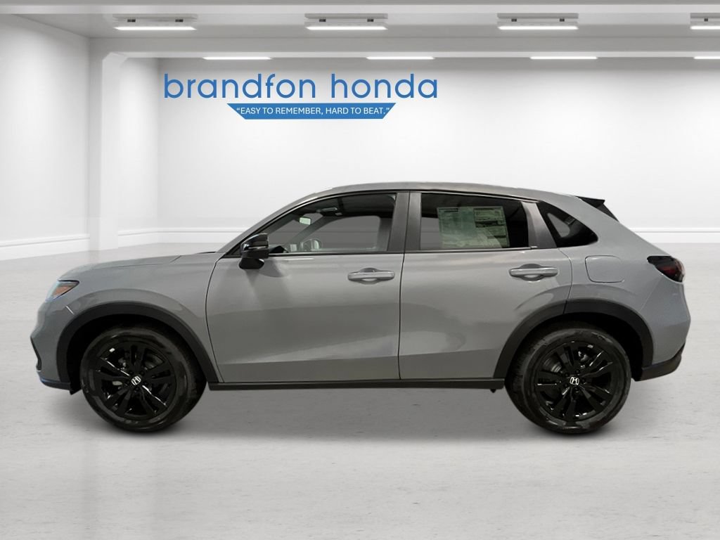 New 2027 Honda HR-V Sport image 2