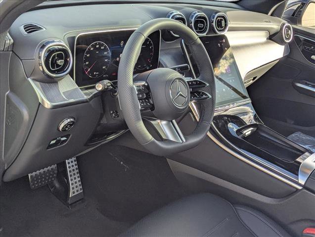 New 2026 Mercedes-Benz GLC 300 4MATIC image 3