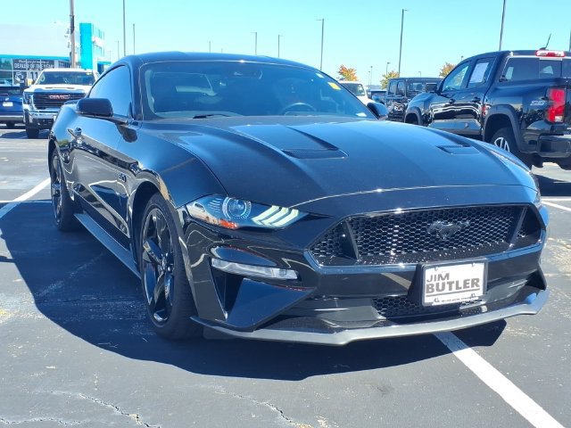 Used 2022 Ford Mustang GT Premium w/ Equipment Group 401A RWD image 24