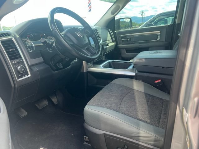 Used 2018 RAM 1500 Big Horn AWD/4WD image 4