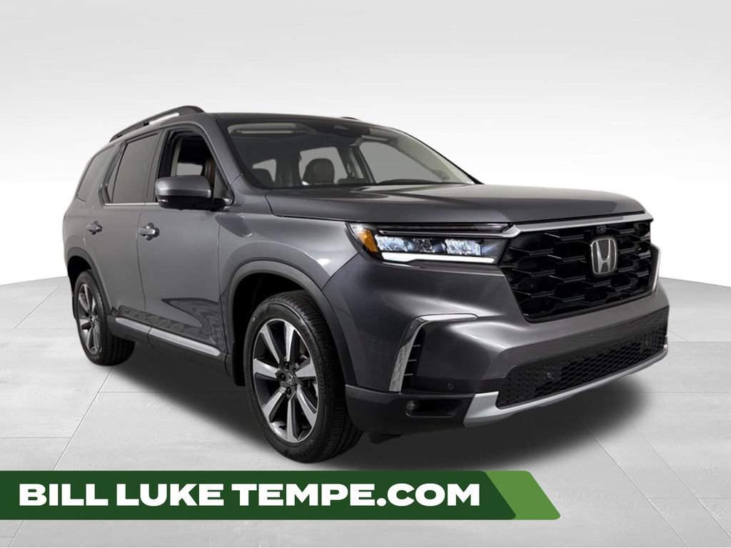Used 2024 Honda Pilot Elite image 1