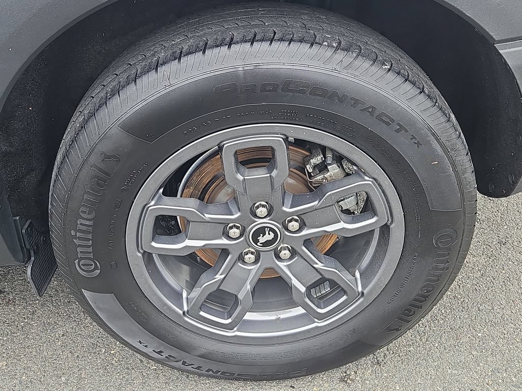 Used 2023 Ford Bronco Sport Big Bend AWD/4WD image 7
