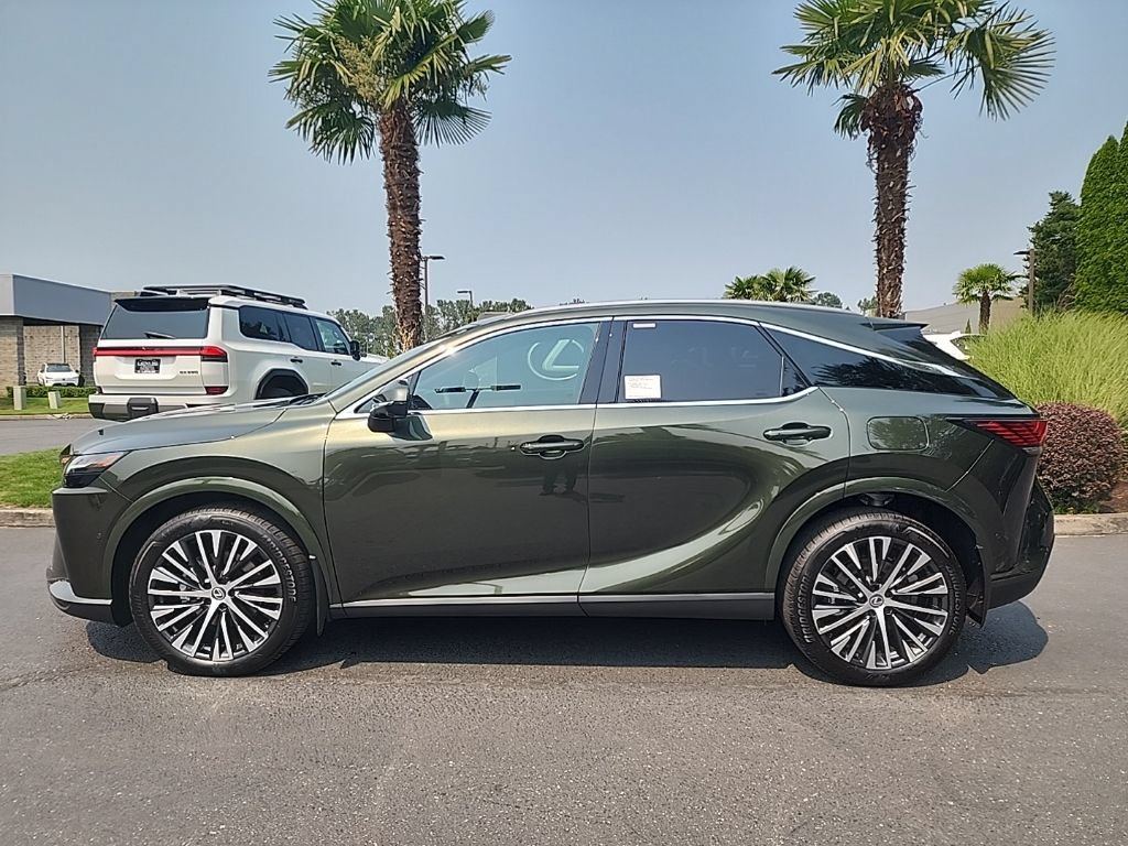 New 2026 Lexus RX 350 Premium Plus AWD/4WD image 2