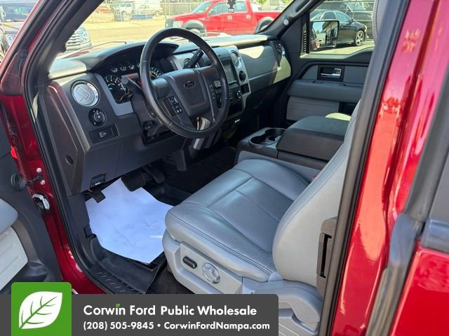 Used 2014 Ford F150 XLT w/ Equipment Group 302A Luxury AWD/4WD image 13