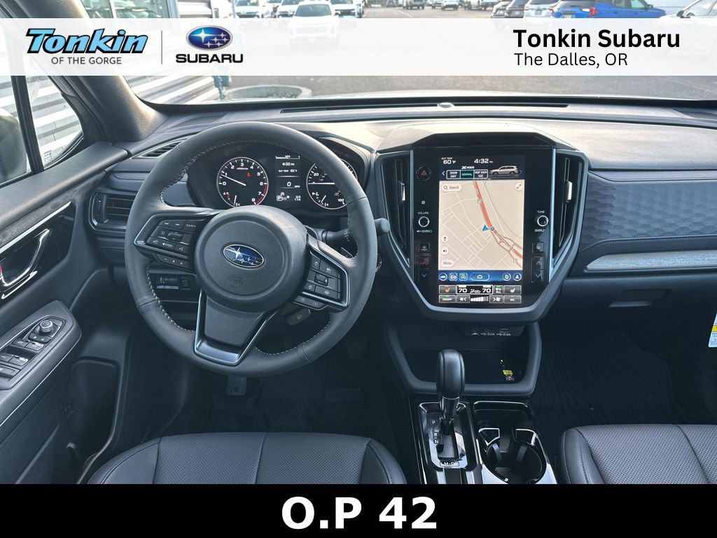 New 2026 Subaru Forester Limited AWD/4WD image 20