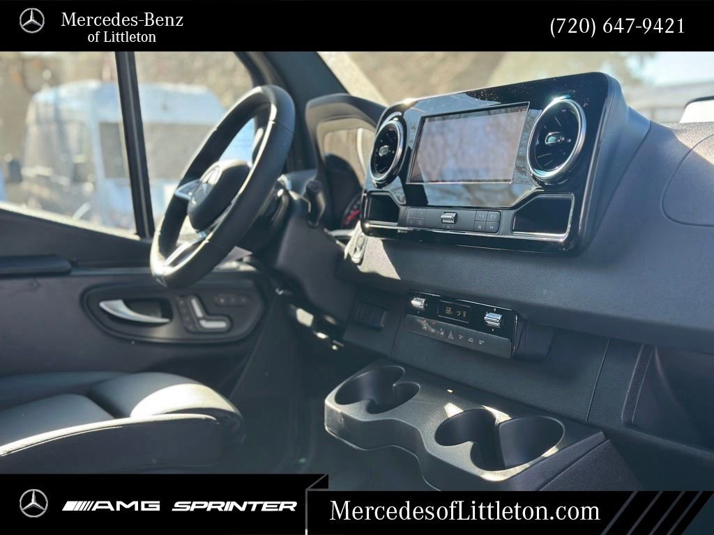 New 2026 Mercedes-Benz Sprinter 2500 image 20