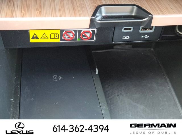 Certified 2025 Lexus RX 350 Premium Plus image 22