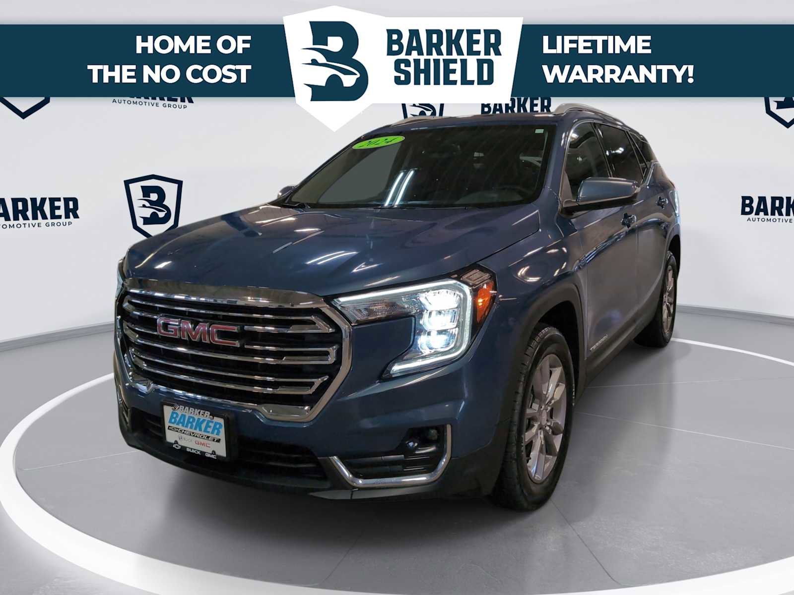 Used 2024 GMC Terrain SLT w/ Infotainment Package II