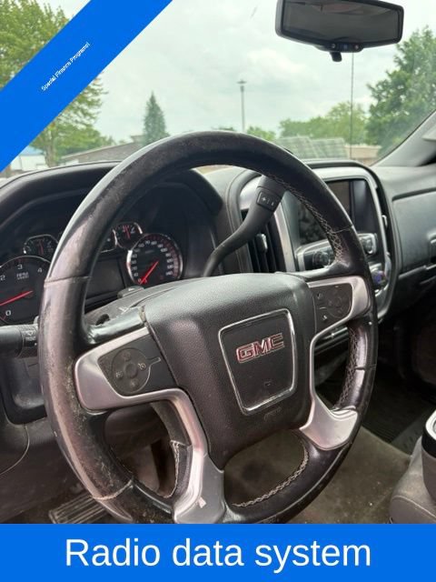 Used 2016 GMC Sierra 1500 SLE AWD/4WD image 19