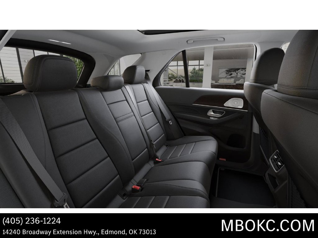 Used 2026 Mercedes-Benz GLE 350 4MATIC image 5